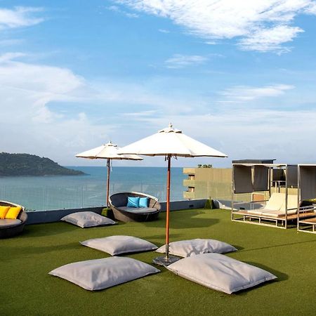 The Galleri By Katathani (Adults Only) Phuket Zewnętrze zdjęcie