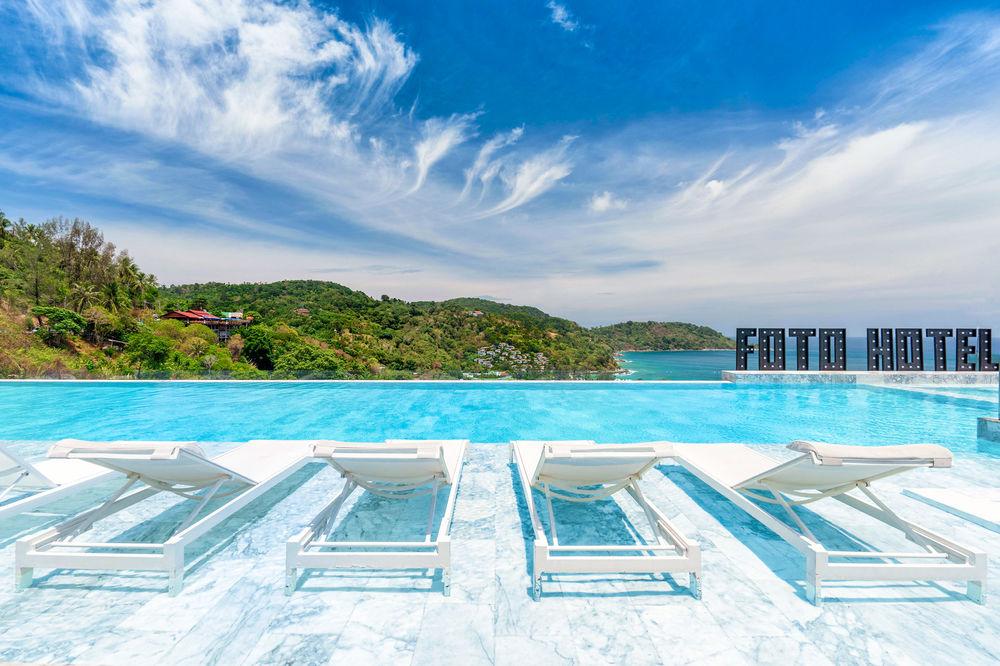 The Galleri By Katathani (Adults Only) Phuket Zewnętrze zdjęcie