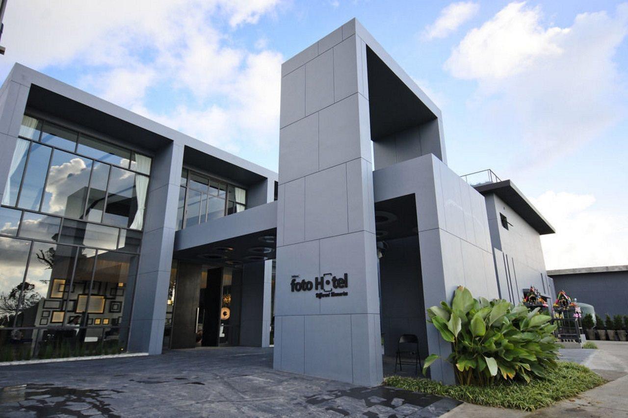 The Galleri By Katathani (Adults Only) Phuket Zewnętrze zdjęcie