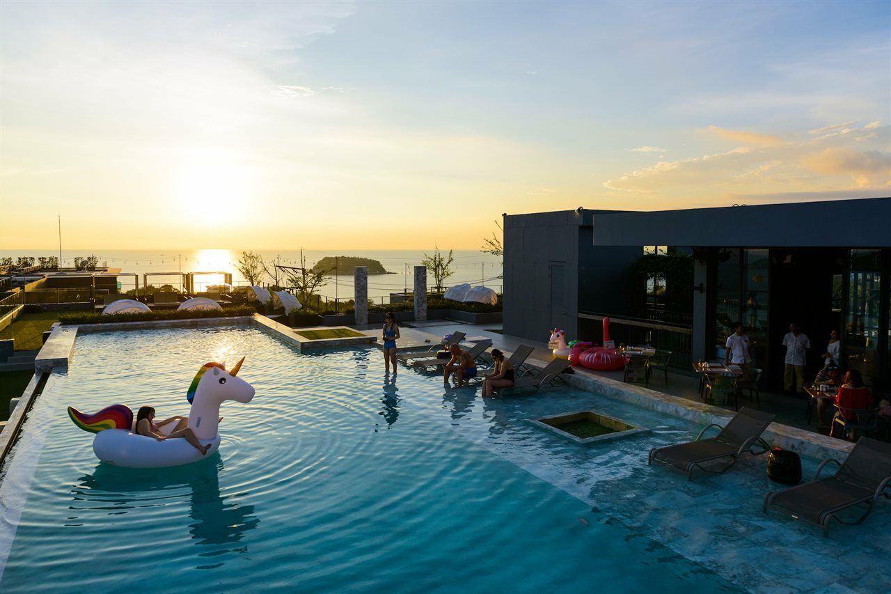 The Galleri By Katathani (Adults Only) Phuket Zewnętrze zdjęcie