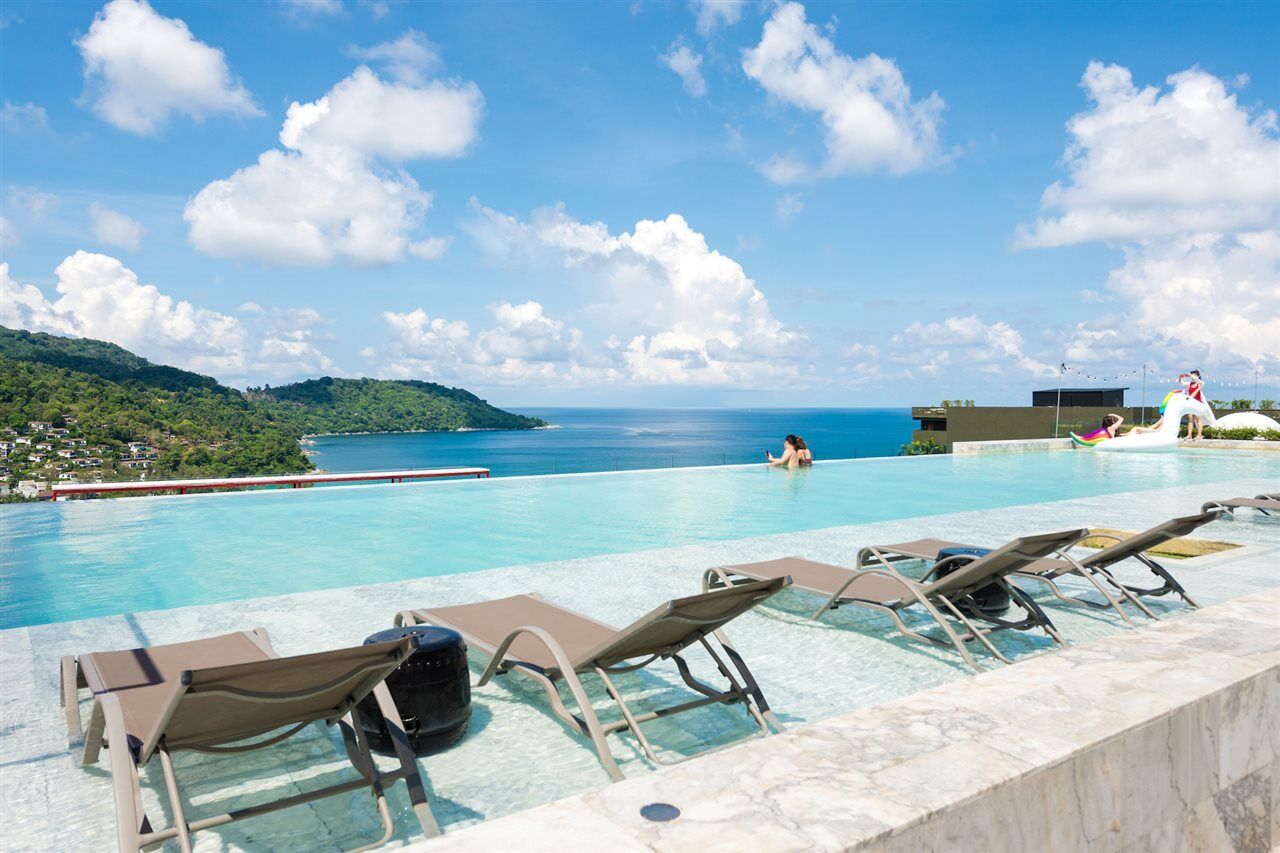 The Galleri By Katathani (Adults Only) Phuket Zewnętrze zdjęcie