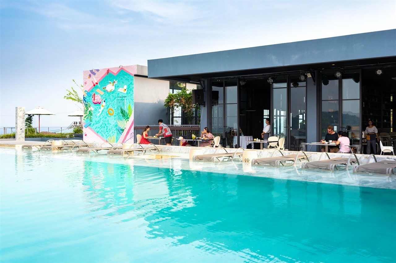 The Galleri By Katathani (Adults Only) Phuket Zewnętrze zdjęcie