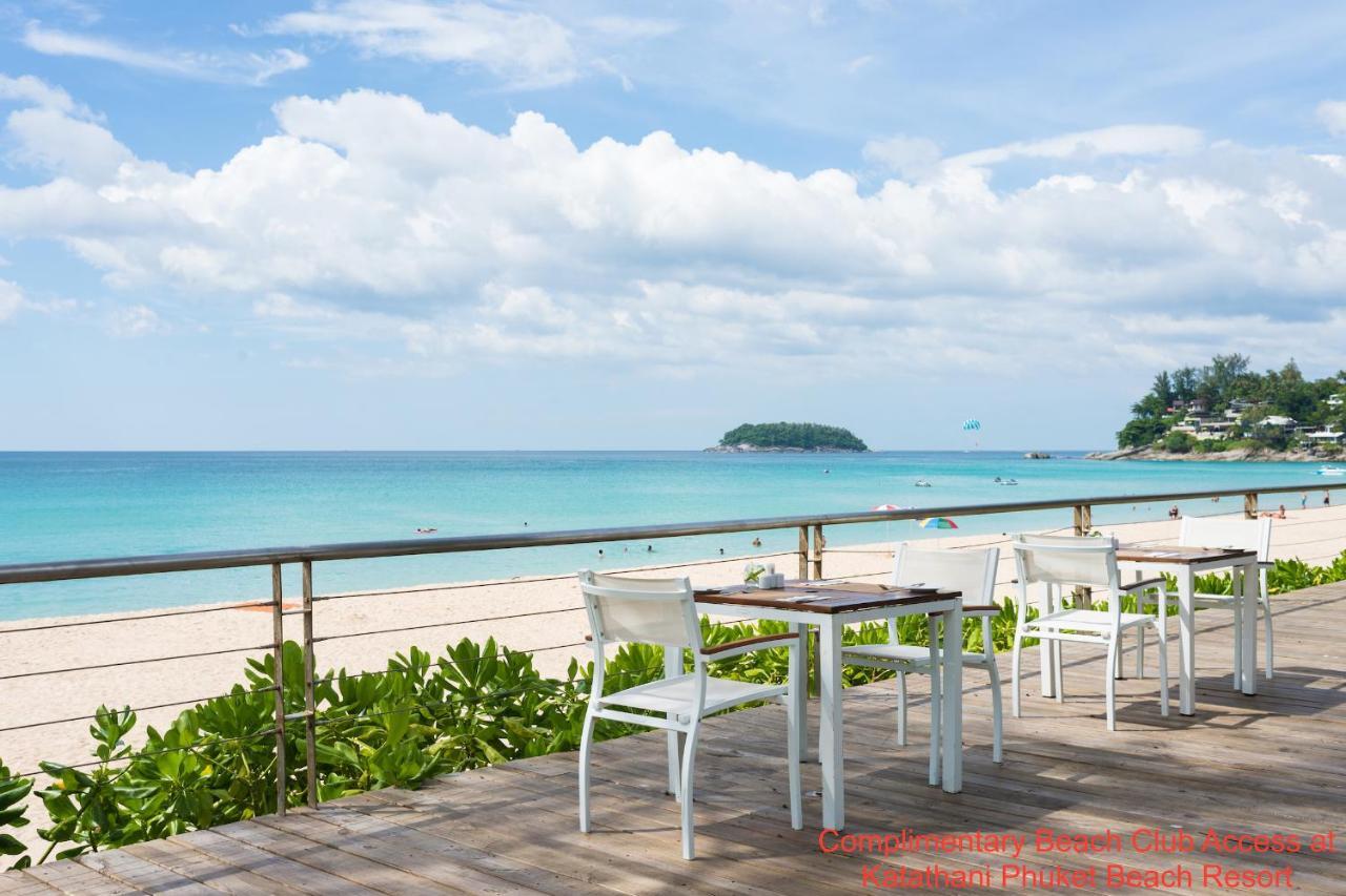 The Galleri By Katathani (Adults Only) Phuket Zewnętrze zdjęcie