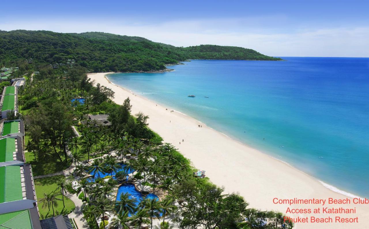 The Galleri By Katathani (Adults Only) Phuket Zewnętrze zdjęcie