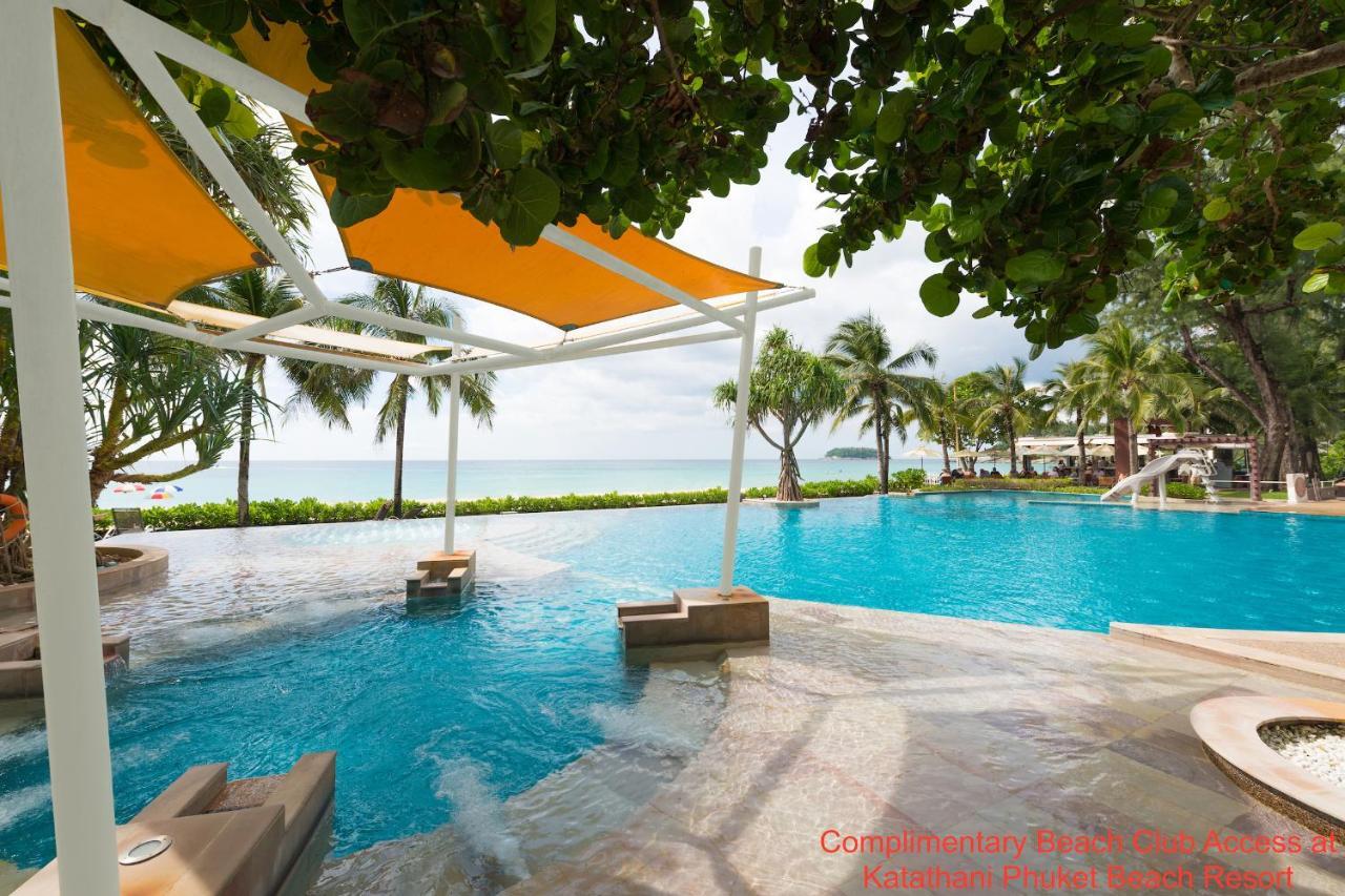 The Galleri By Katathani (Adults Only) Phuket Zewnętrze zdjęcie