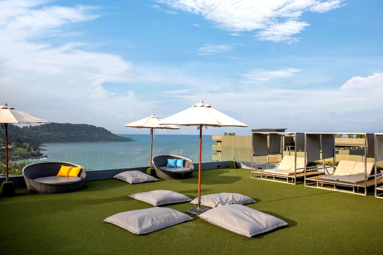 The Galleri By Katathani (Adults Only) Phuket Zewnętrze zdjęcie