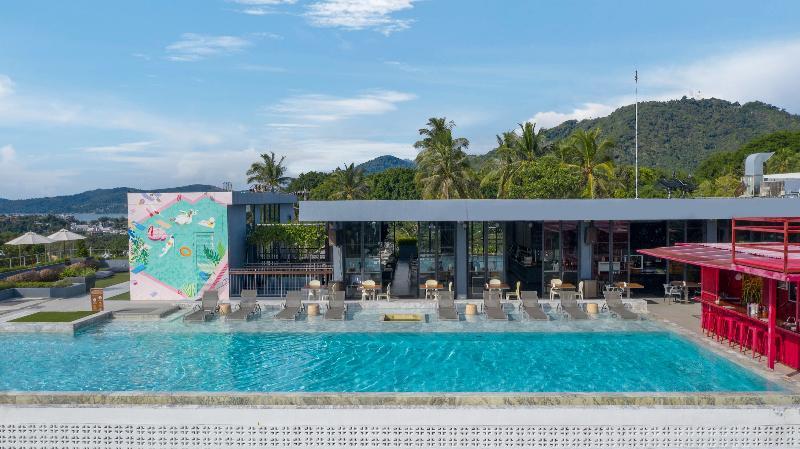The Galleri By Katathani (Adults Only) Phuket Zewnętrze zdjęcie