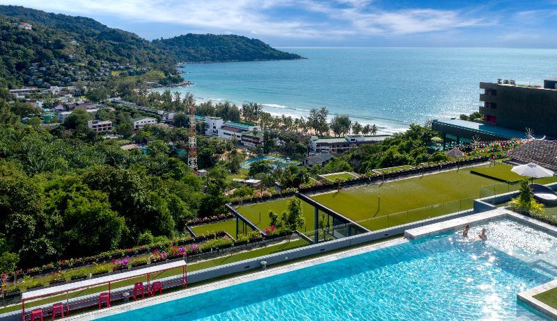 The Galleri By Katathani (Adults Only) Phuket Zewnętrze zdjęcie